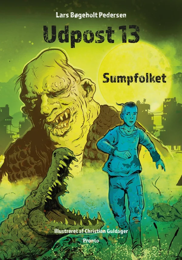 Udpost 13  -  Sumpfolket