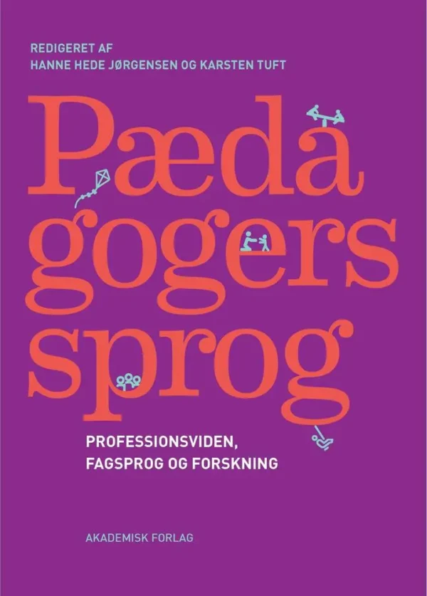 Pædagogers sprog