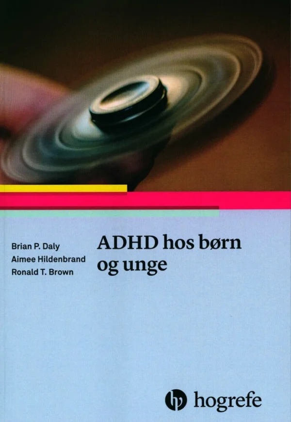 ADHD hos børn og unge