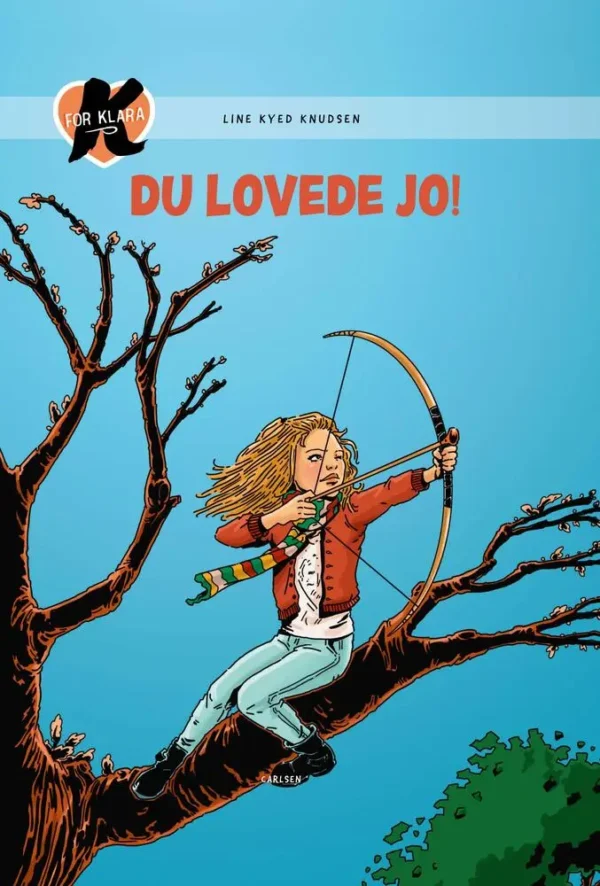 K for Klara (6) - Du lovede jo