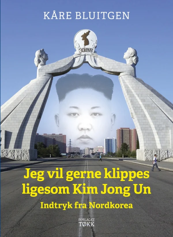 Jeg vil gerne klippes ligesom Kim Jong Un