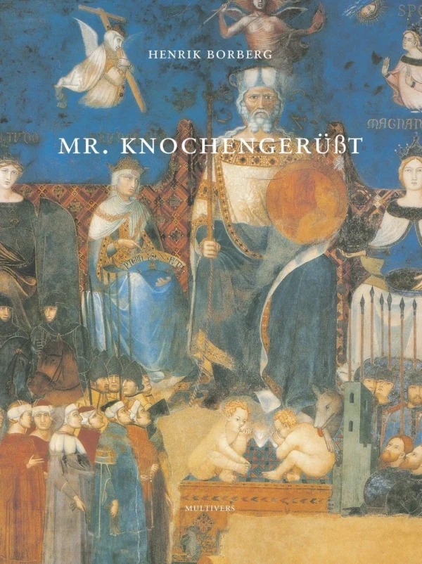 Mr. Knochengerüsst