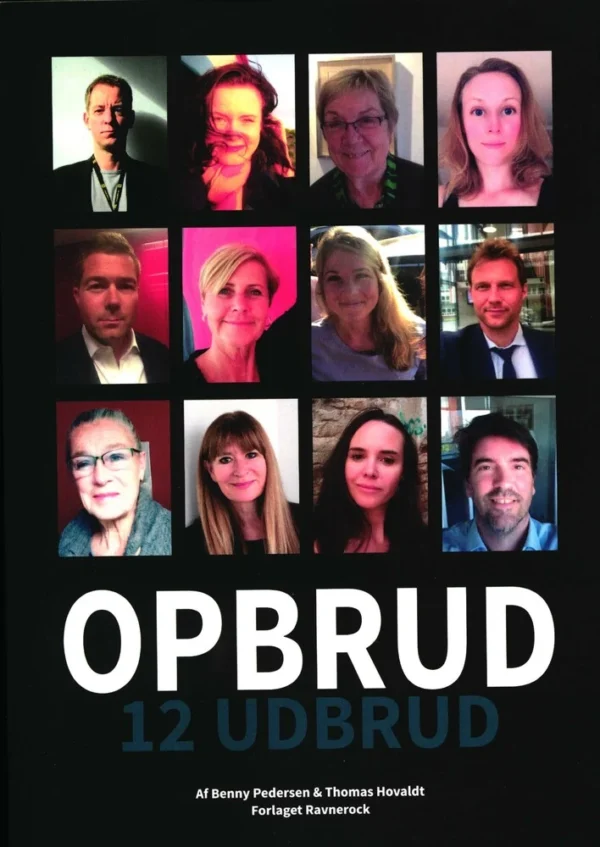 Opbrud 12 udbrud