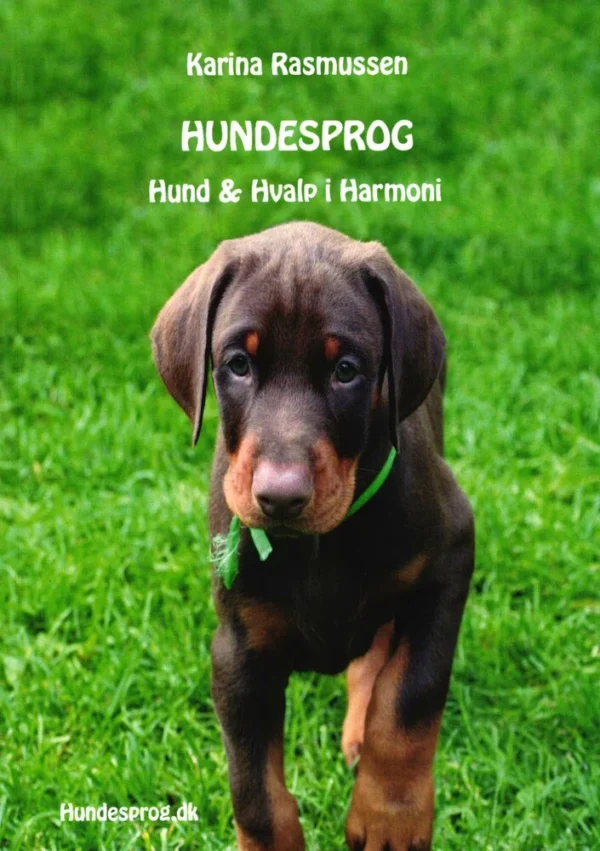 Hundesprog - Hund og hvalp i harmoni