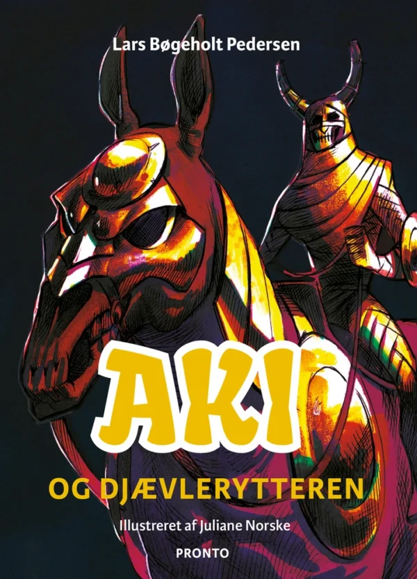 Aki og djævlerytteren