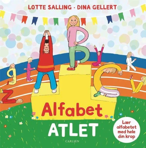 Alfabet-atlet