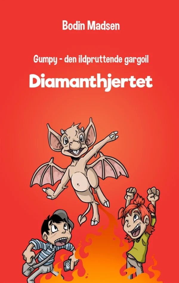 Gumpy 1 - Diamanthjertet