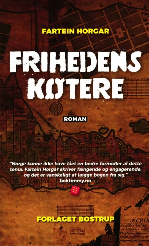 Frihedens køtere