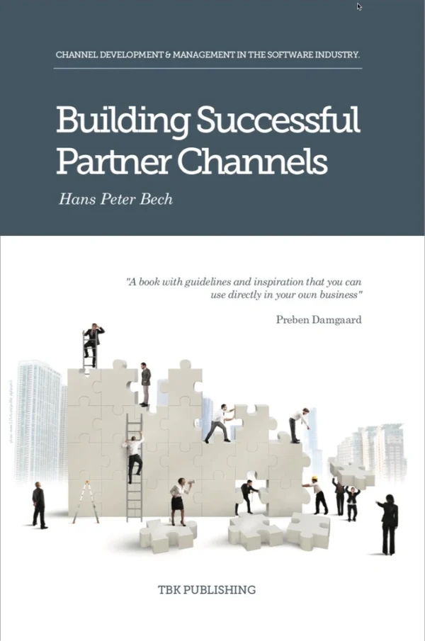 Building Successful Partner Channels