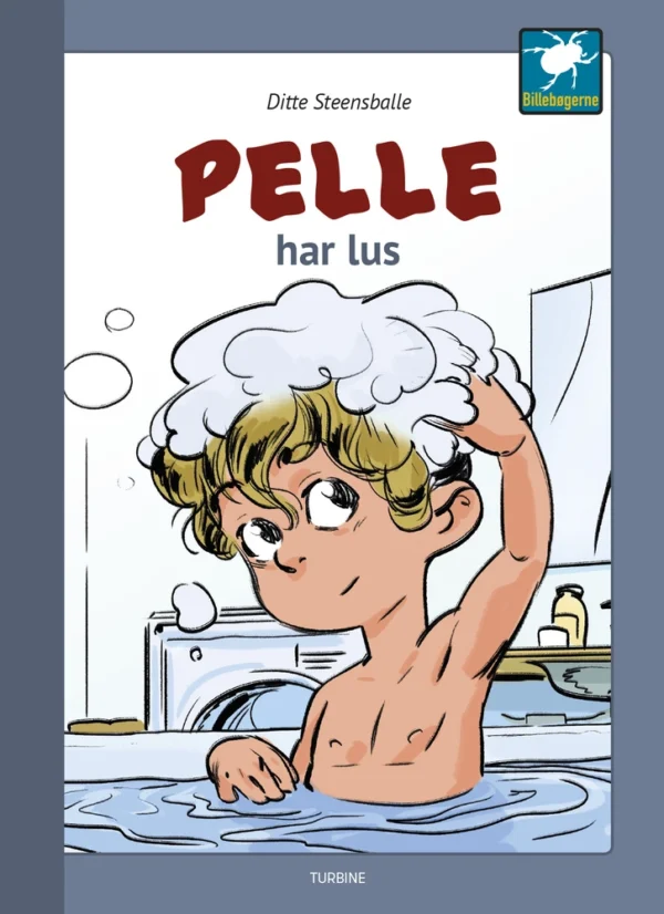 Pelle har lus