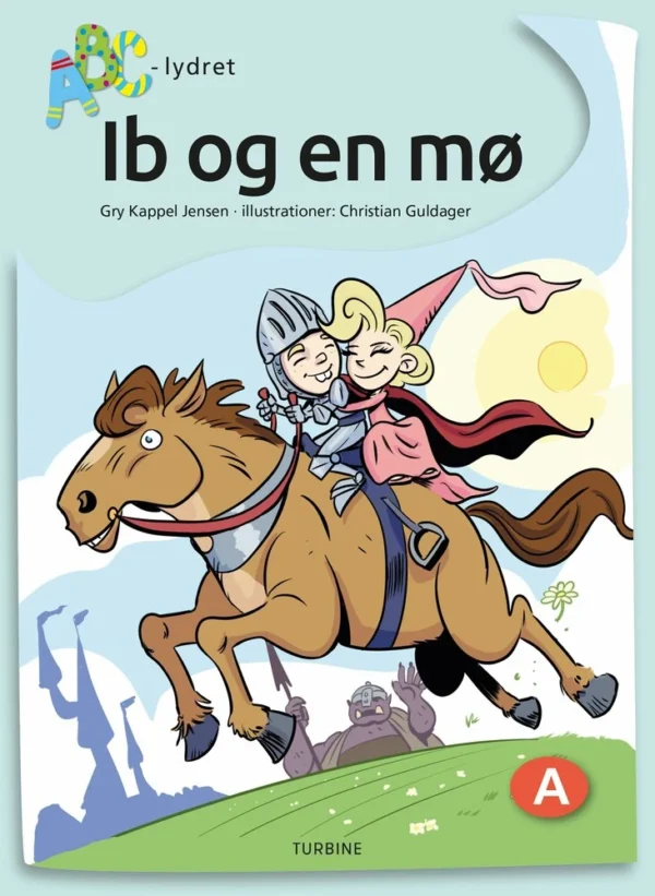 Ib og en mø