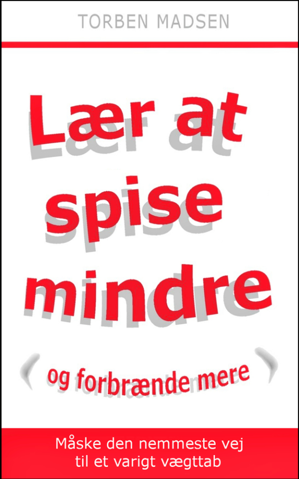 Lær at spise mindre