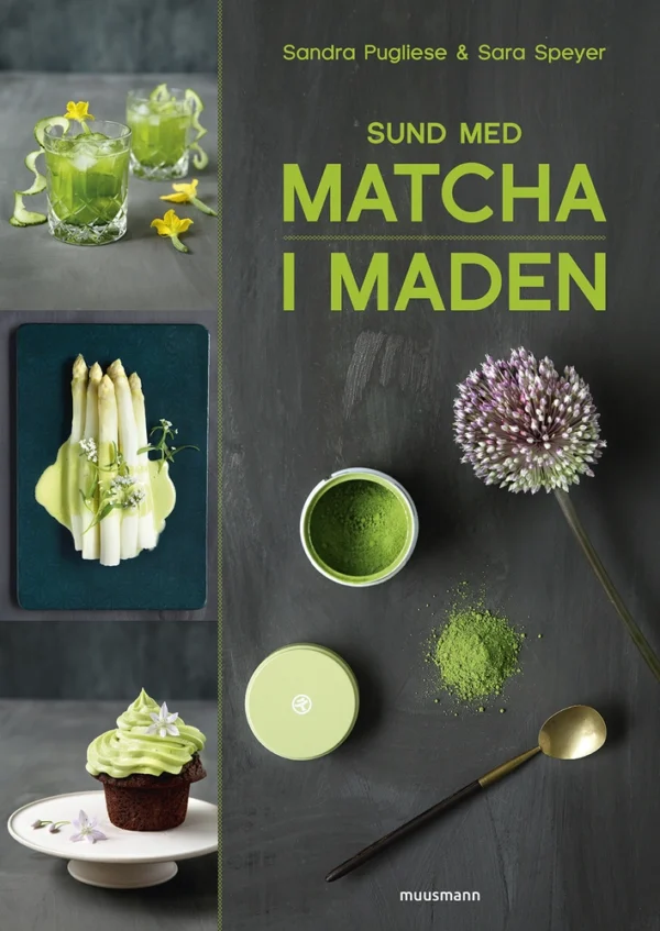 Sund med matcha i maden