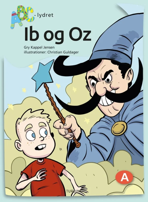 Ib og Oz