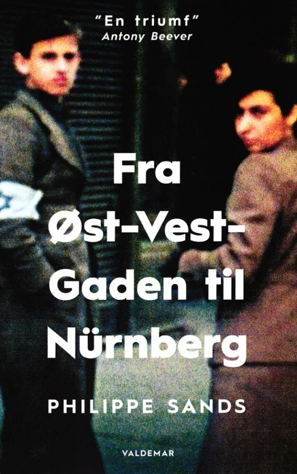 Fra Øst-Vest-Gaden til Nürnberg