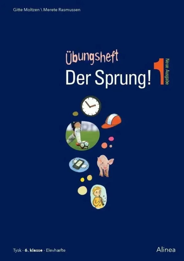 Der Sprung! 1 Neue Ausgabe Ãbungsheft