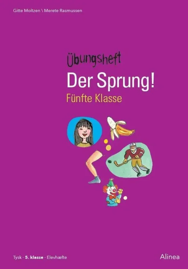 Der Sprung! Fünfte Klasse, Ãbungsheft