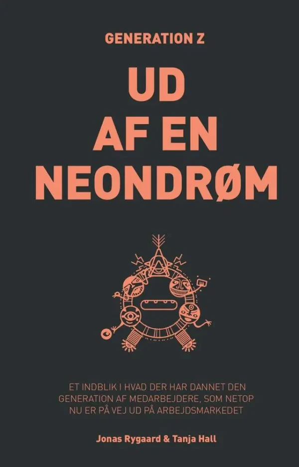 Ud af en neondrøm