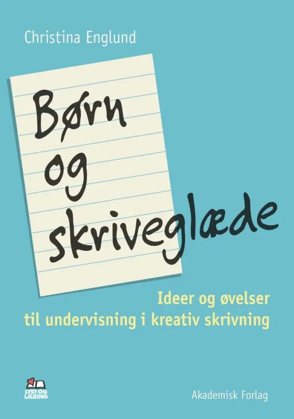 Børn og skriveglæde