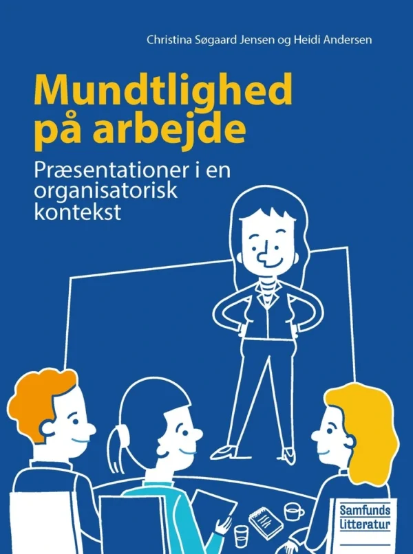 Mundtlighed på arbejde