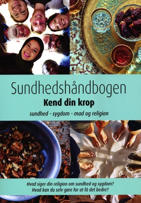 Sundhedshåndbogen - Kend din krop