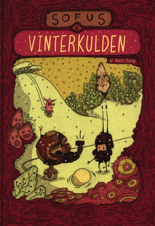 Sofus & Vinterkulden