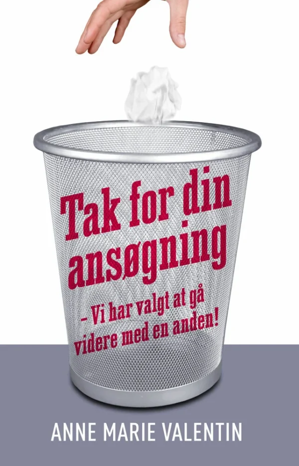 Tak for din ansøgning â¦