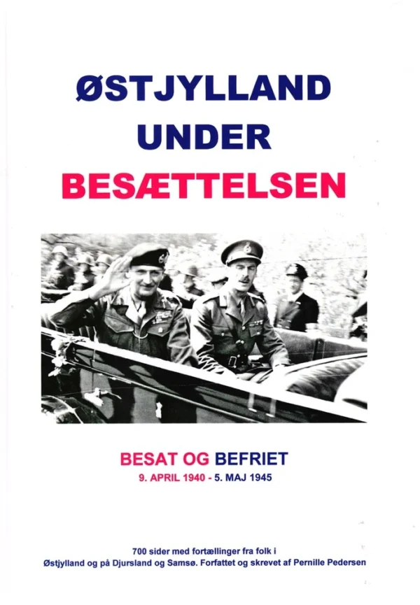 Østjylland under besættelsen