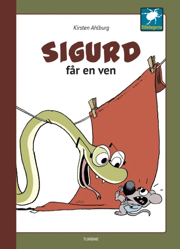 Sigurd får en ven