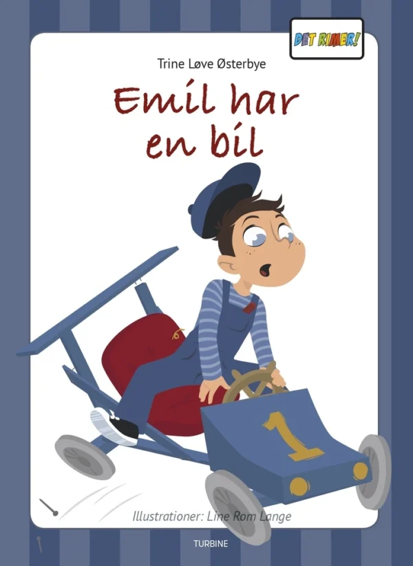 Emil har en bil