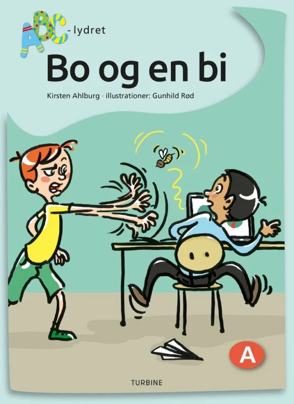 Bo og en bi