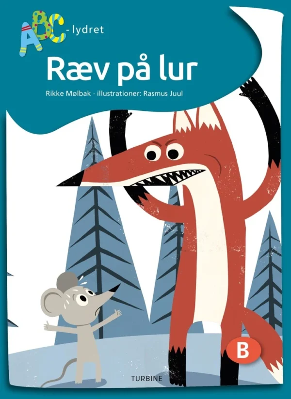 Ræv på lur