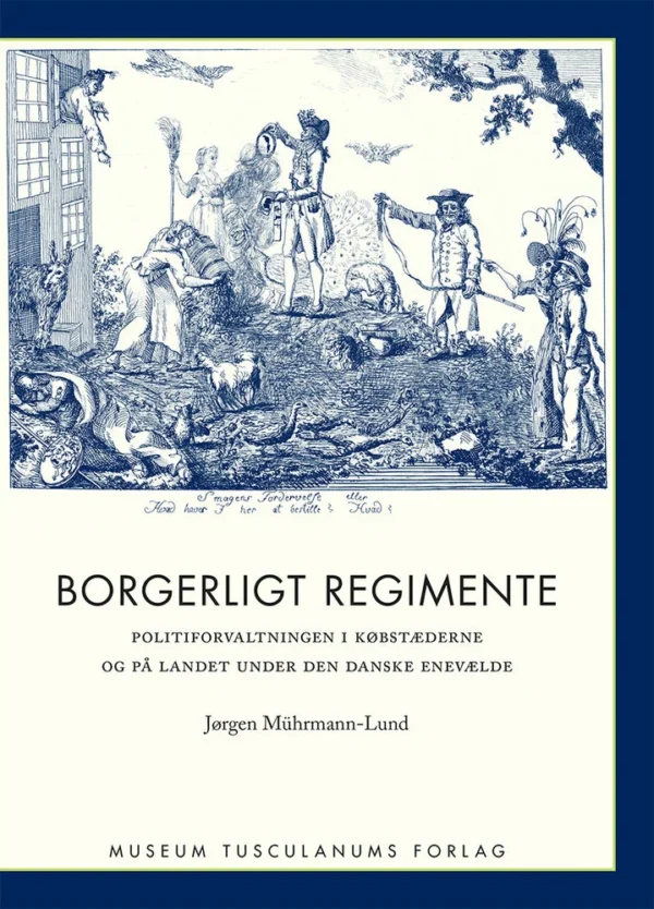 Borgerligt regimente