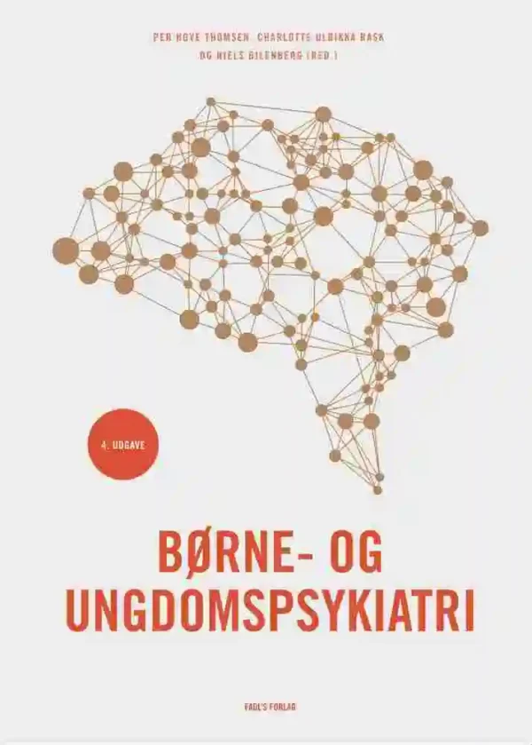 Børne- og ungdomspsykiatri - 4. udgave