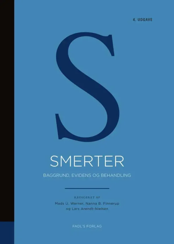 Smerter - 4. udgave