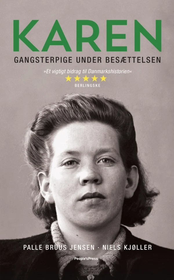 Karen - gangsterpige under besættelsen PB