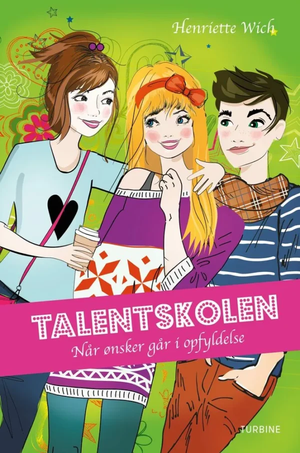 Talentskolen  -  Når ønsker går i opfyldelse