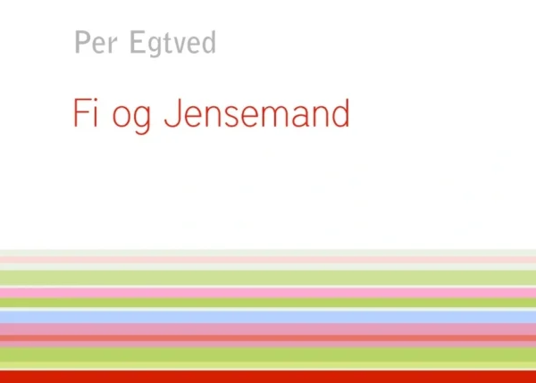 Fi og Jensemand