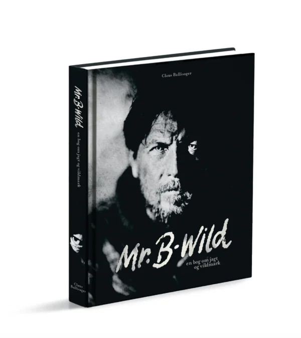 Mr. B-wild