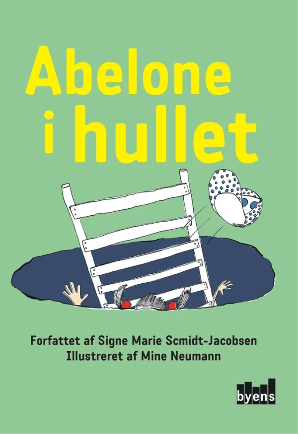 Abelone i hullet