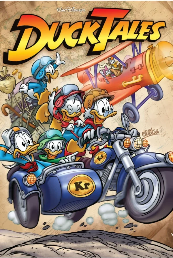 DUCKTALES