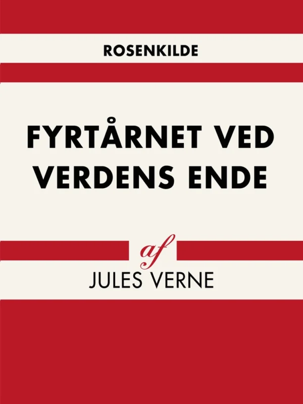 Fyrtårnet ved Verdens Ende