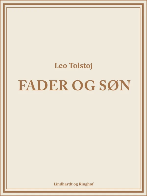 Fader og Søn