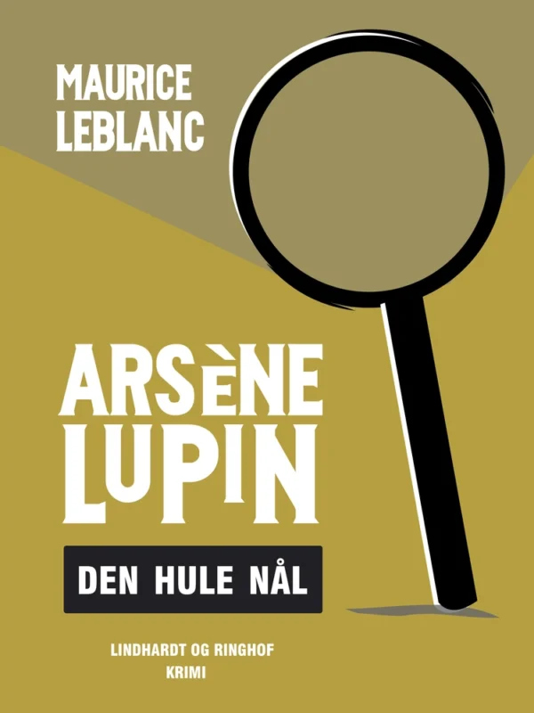 ArsÃ¨ne Lupin  -  den hule nål