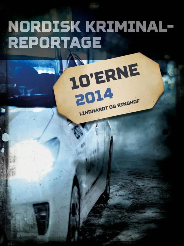 Nordisk Kriminalreportage 2014