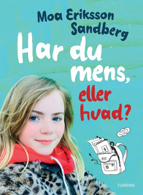 Har du mens, eller hvad?