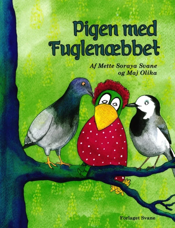 Pigen med fuglenæbbet