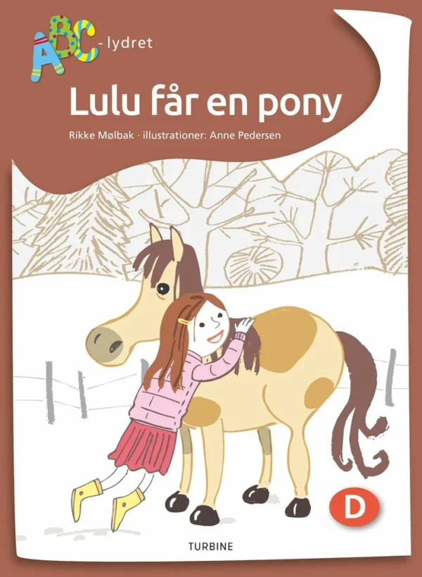 Lulu får en pony