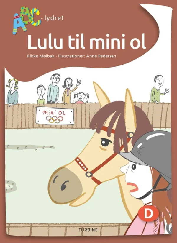 Lulu til mini ol