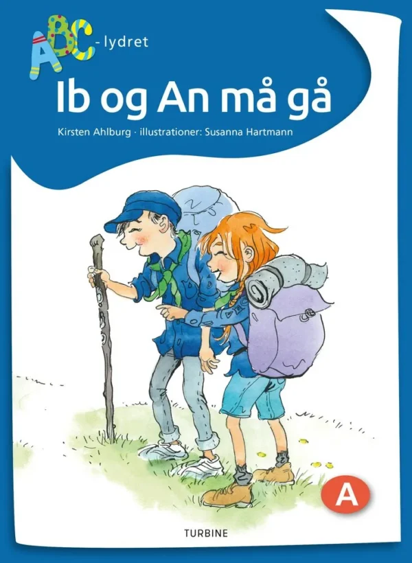 Ib og An må gå